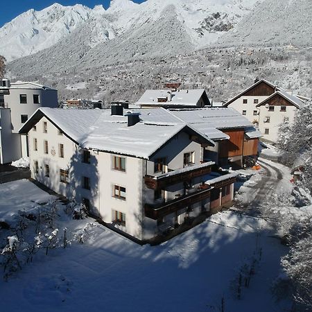 Landhaus Zangerl - Kobelerhof Landeck Eksteriør bilde
