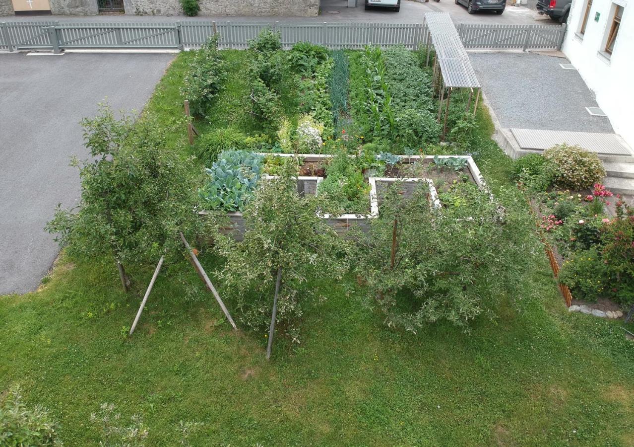 Landhaus Zangerl - Kobelerhof Landeck Eksteriør bilde