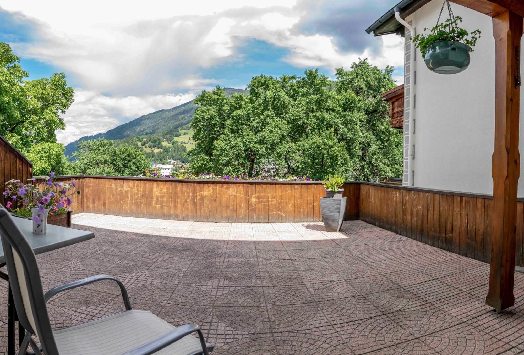 Landhaus Zangerl - Kobelerhof Landeck Rom bilde