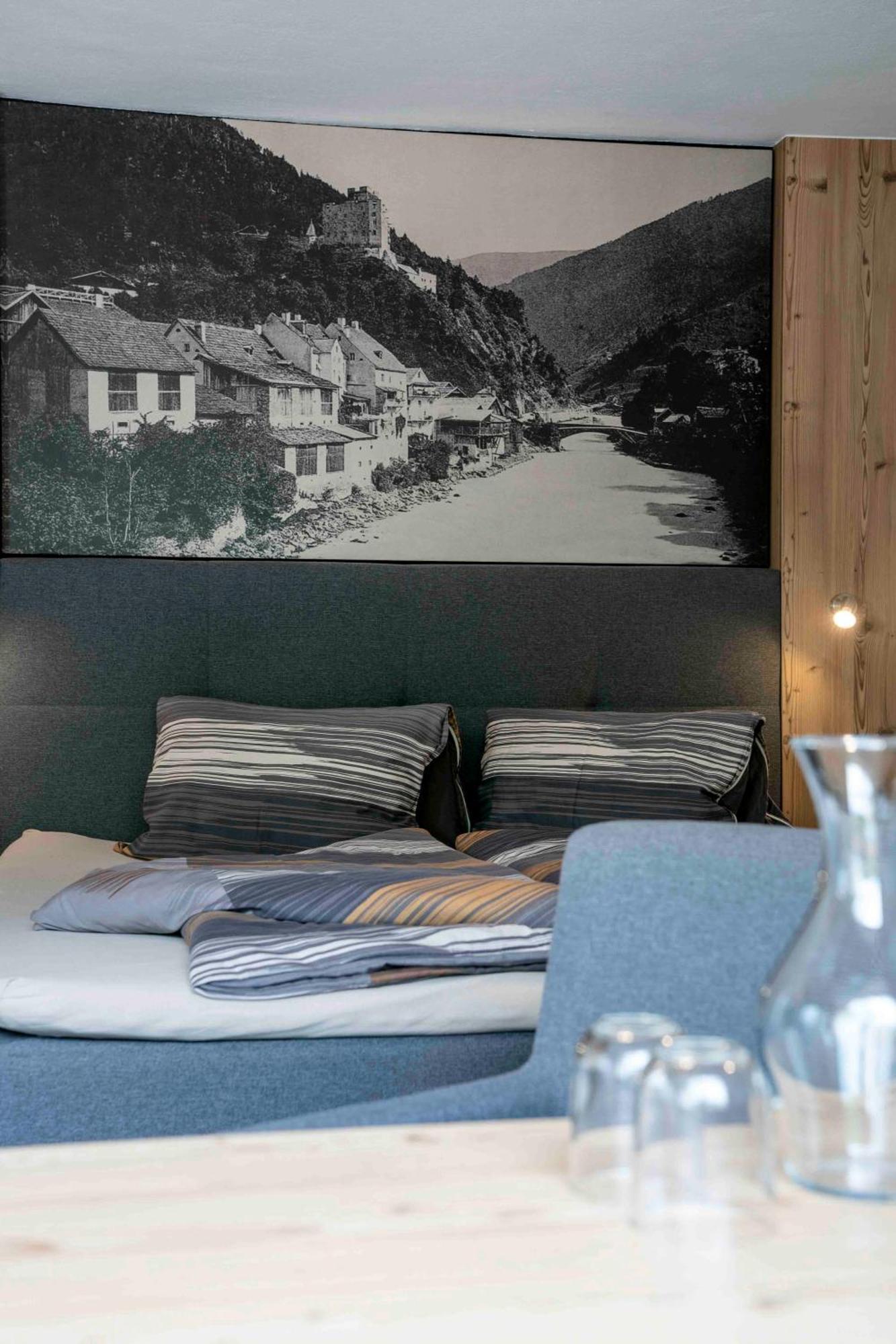 Landhaus Zangerl - Kobelerhof Landeck Rom bilde