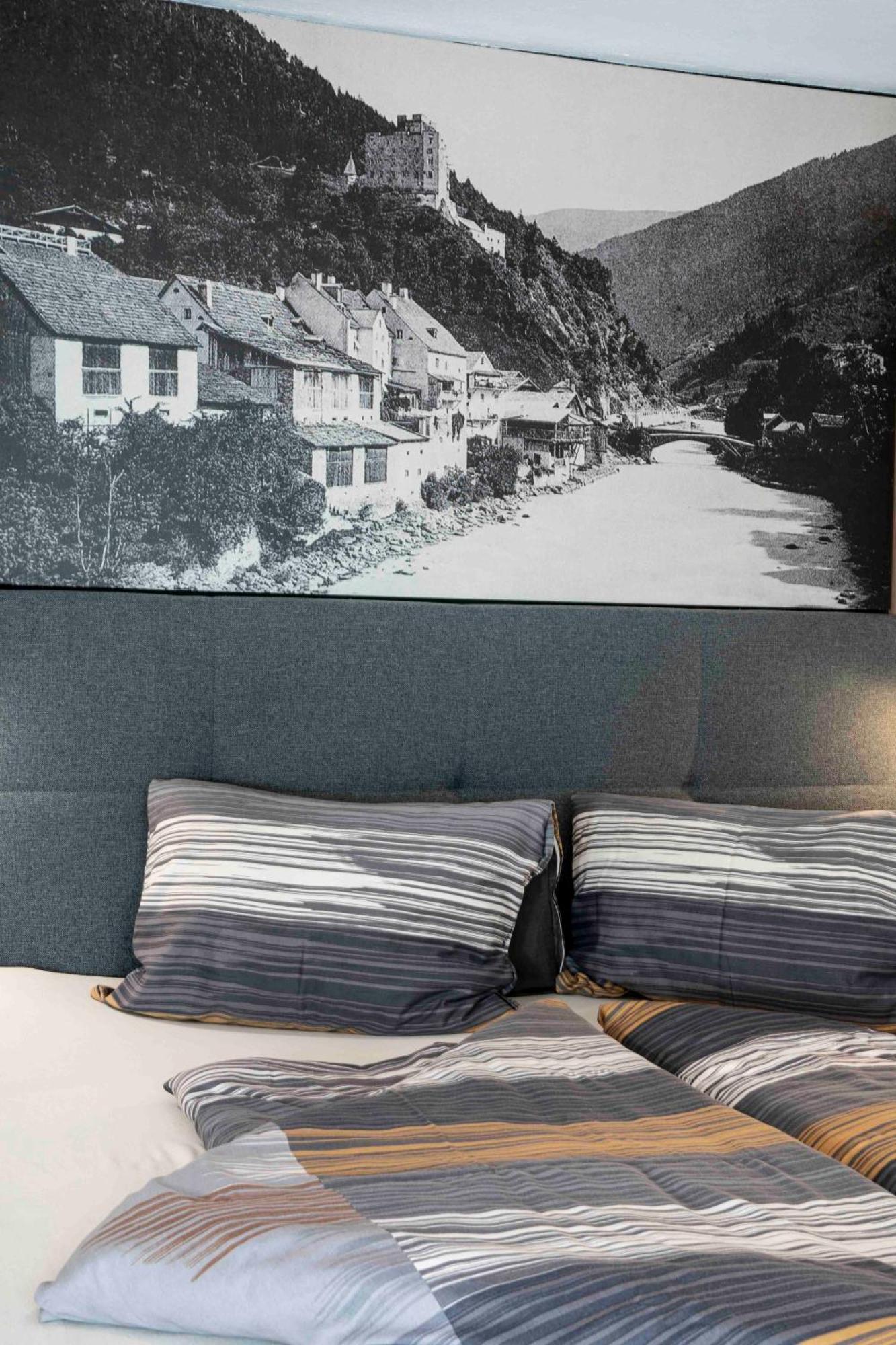 Landhaus Zangerl - Kobelerhof Landeck Rom bilde