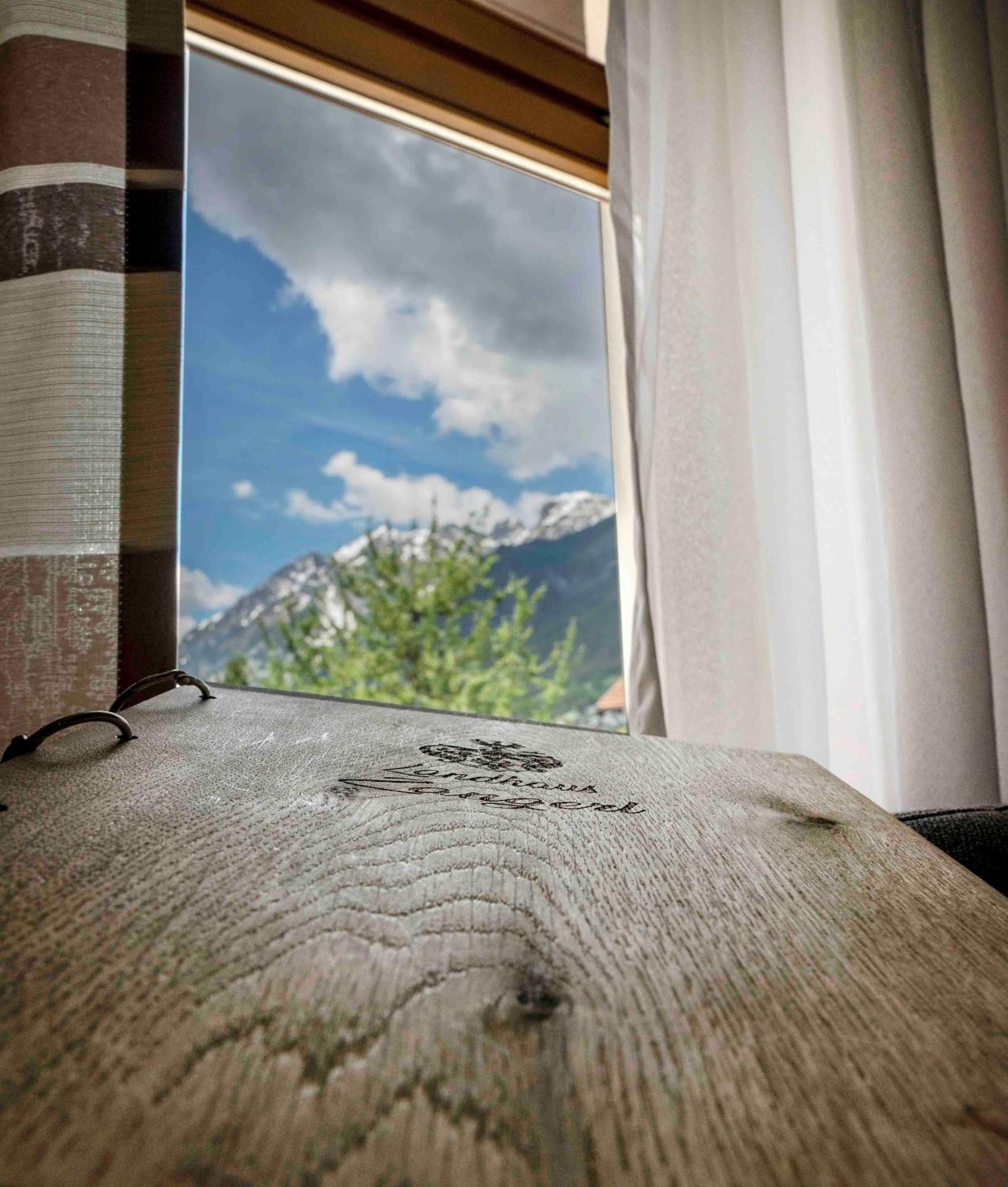 Landhaus Zangerl - Kobelerhof Landeck Rom bilde