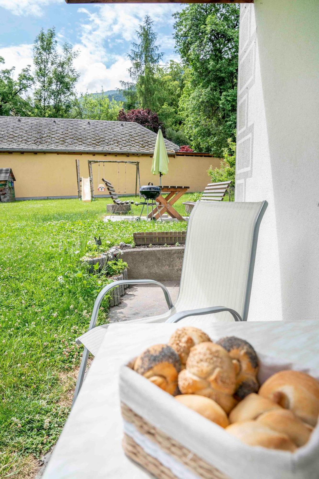 Landhaus Zangerl - Kobelerhof Landeck Rom bilde
